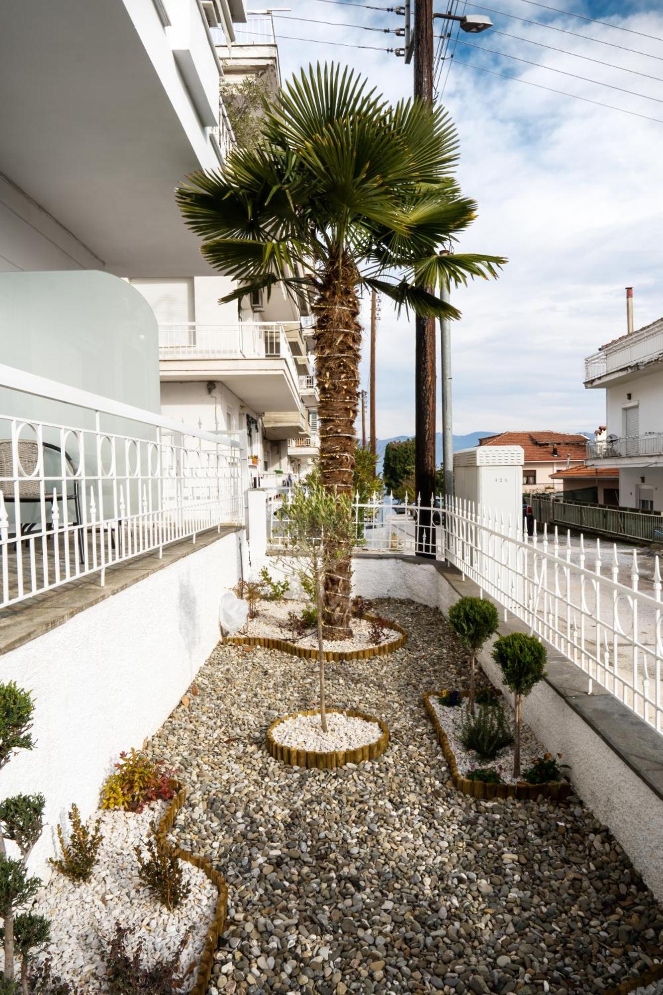 Airbnb Kastoria - Bella Vista B Kültér fotó