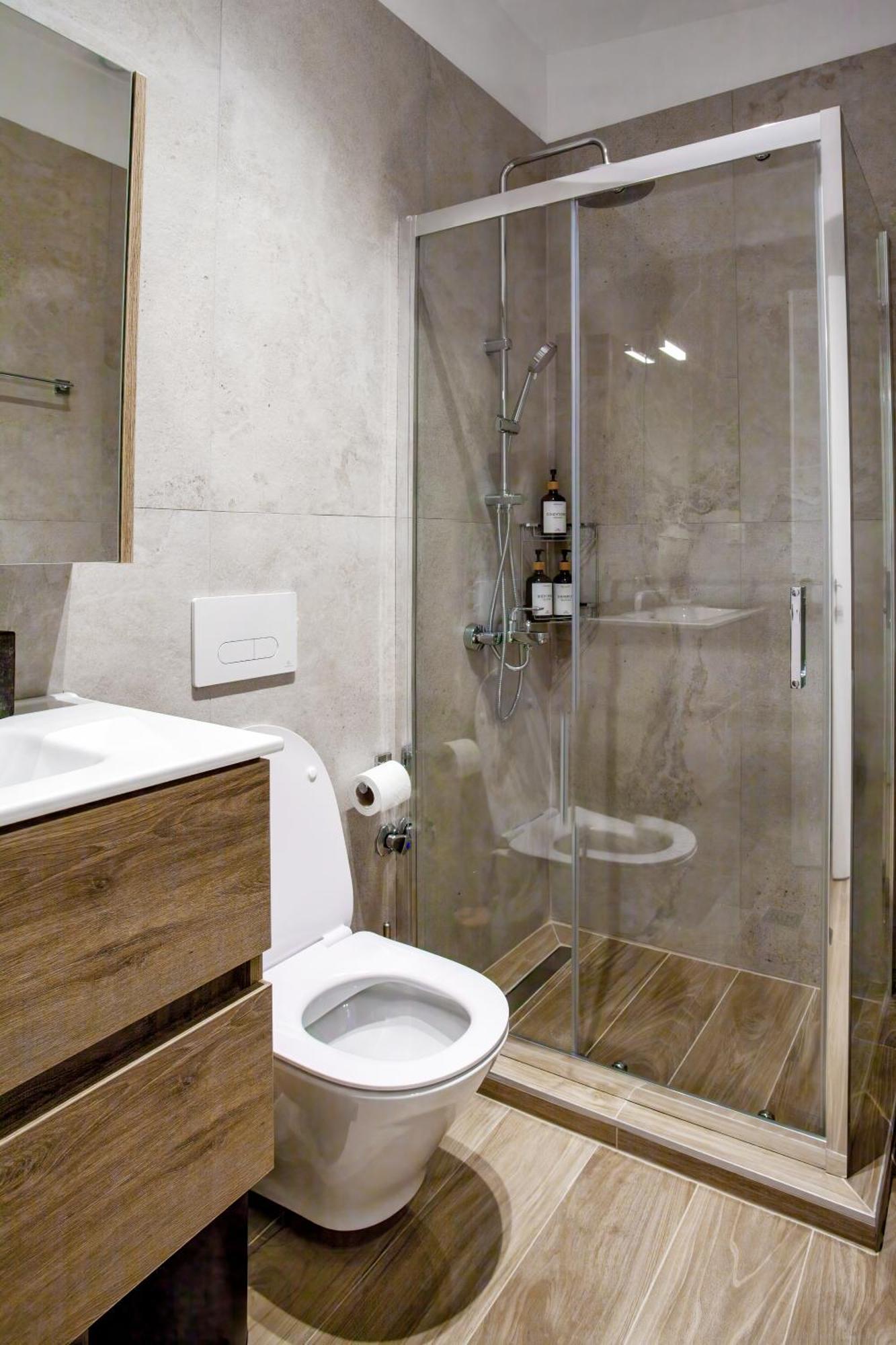 Airbnb Kastoria - Bella Vista B Kültér fotó
