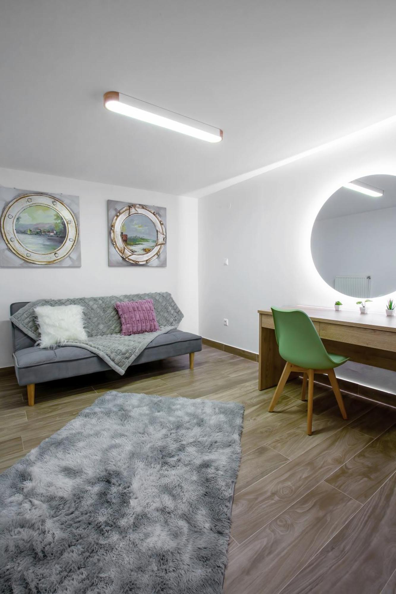 Airbnb Kastoria - Bella Vista B Kültér fotó