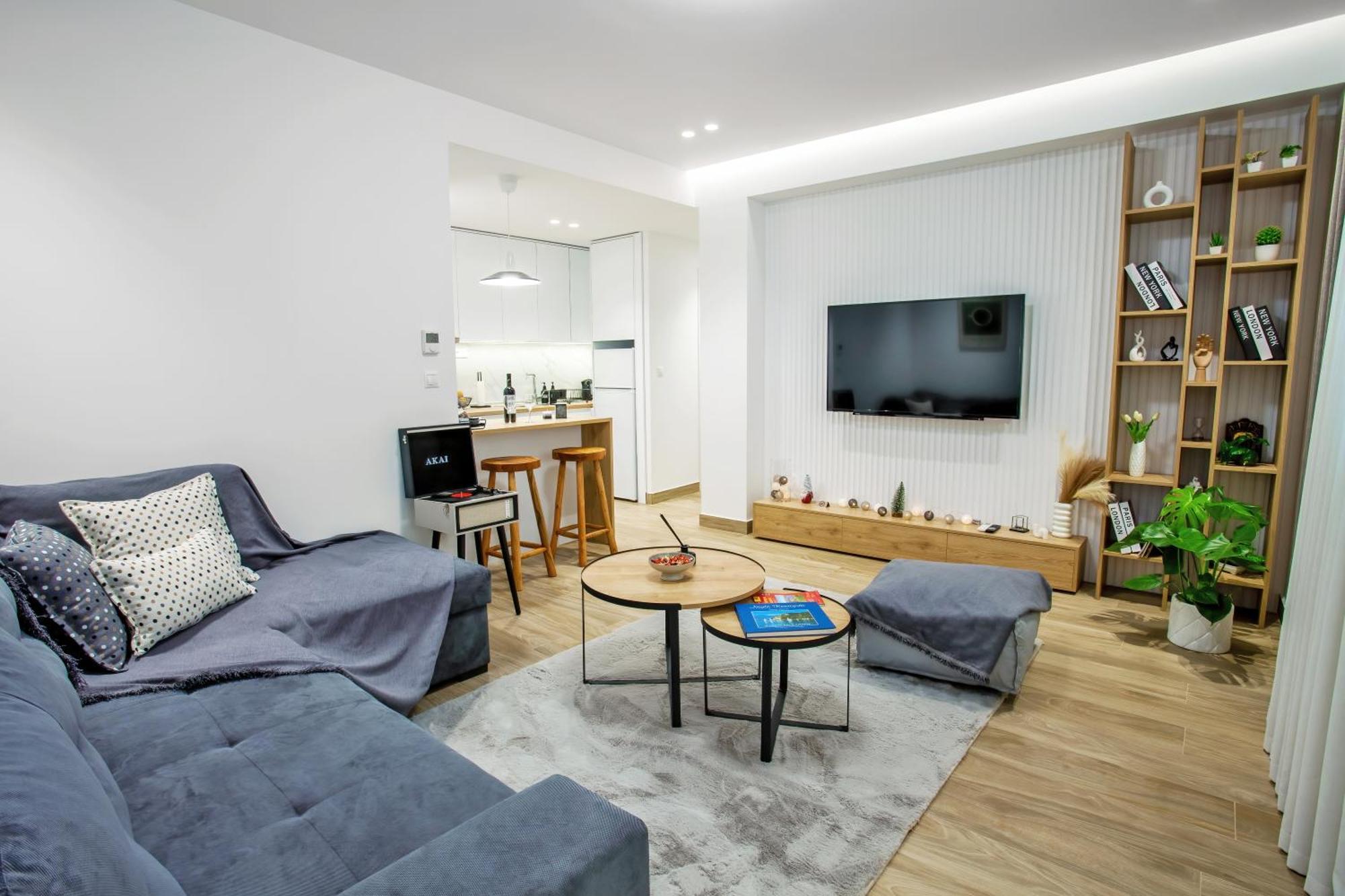 Airbnb Kastoria - Bella Vista B Kültér fotó