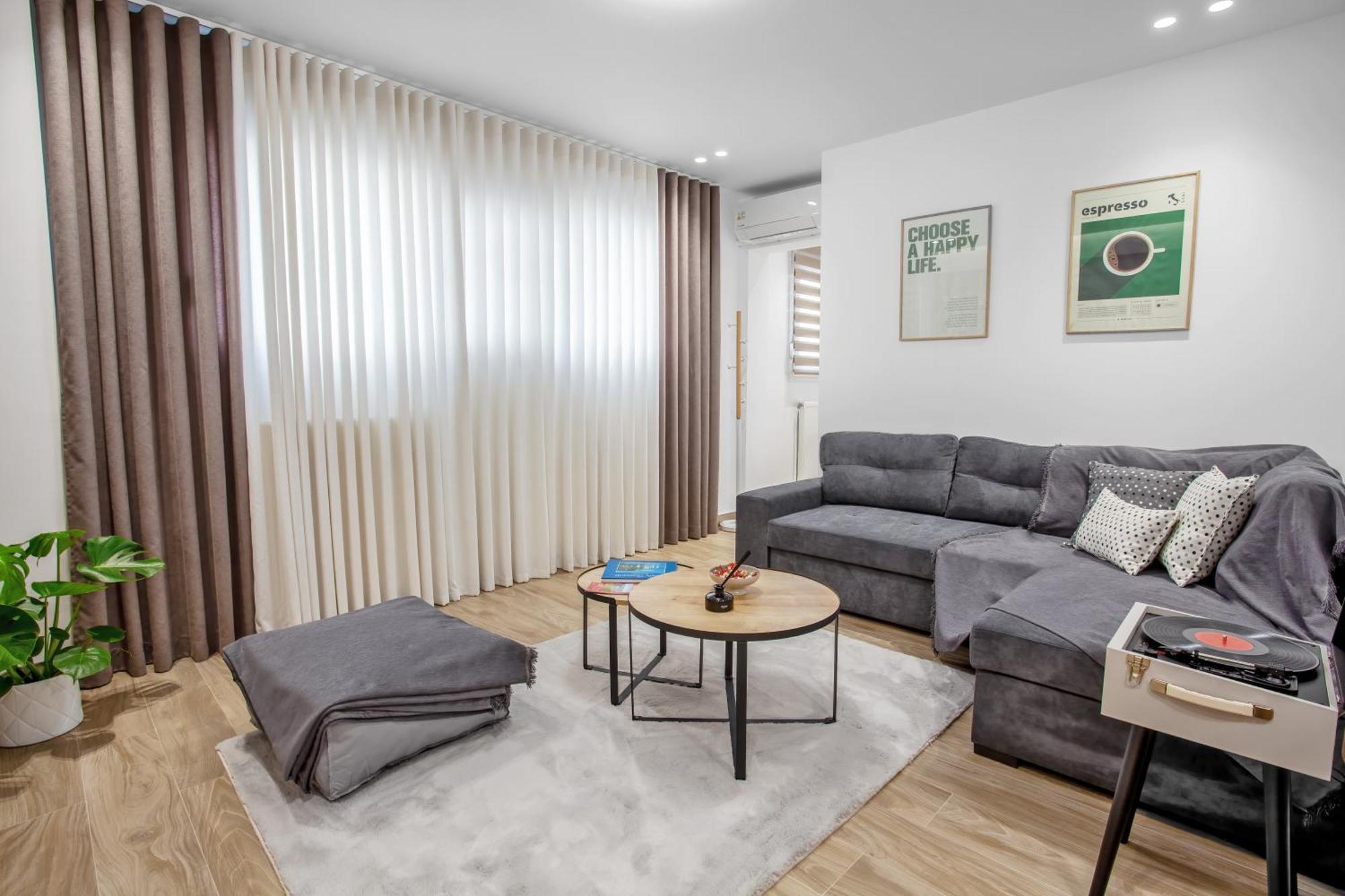 Airbnb Kastoria - Bella Vista B Kültér fotó