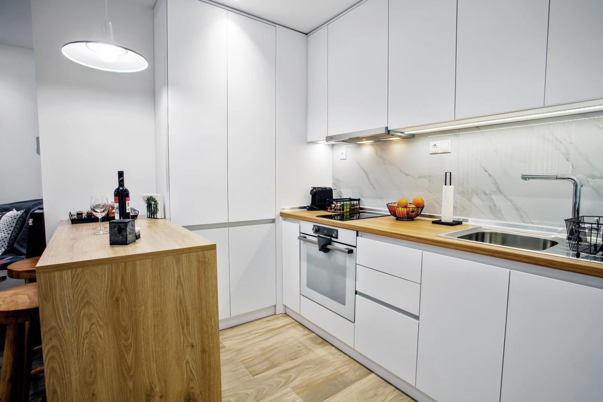 Airbnb Kastoria - Bella Vista B Kültér fotó