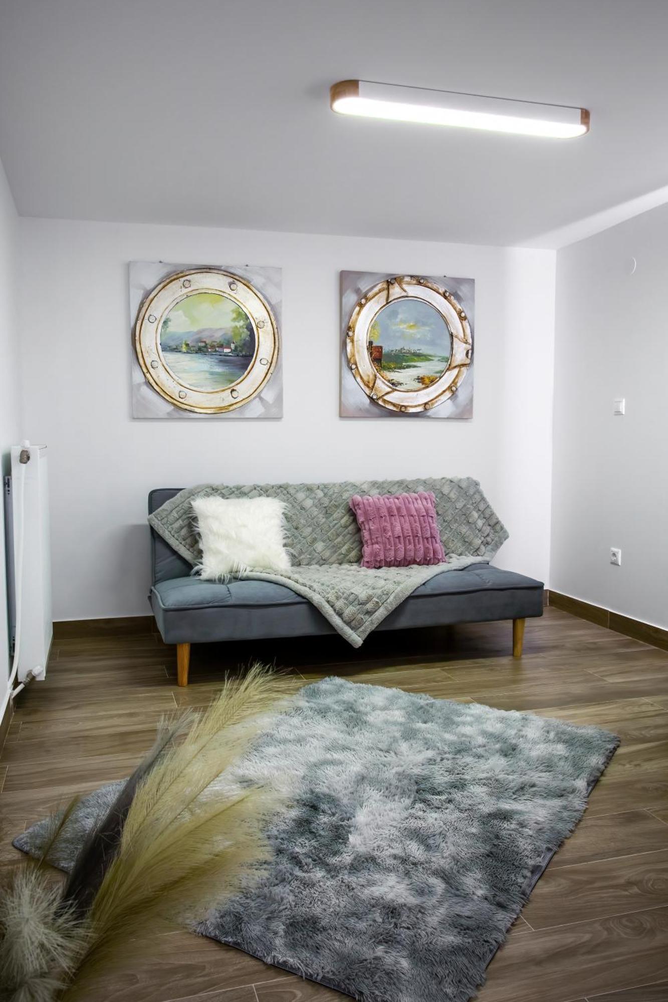 Airbnb Kastoria - Bella Vista B Kültér fotó