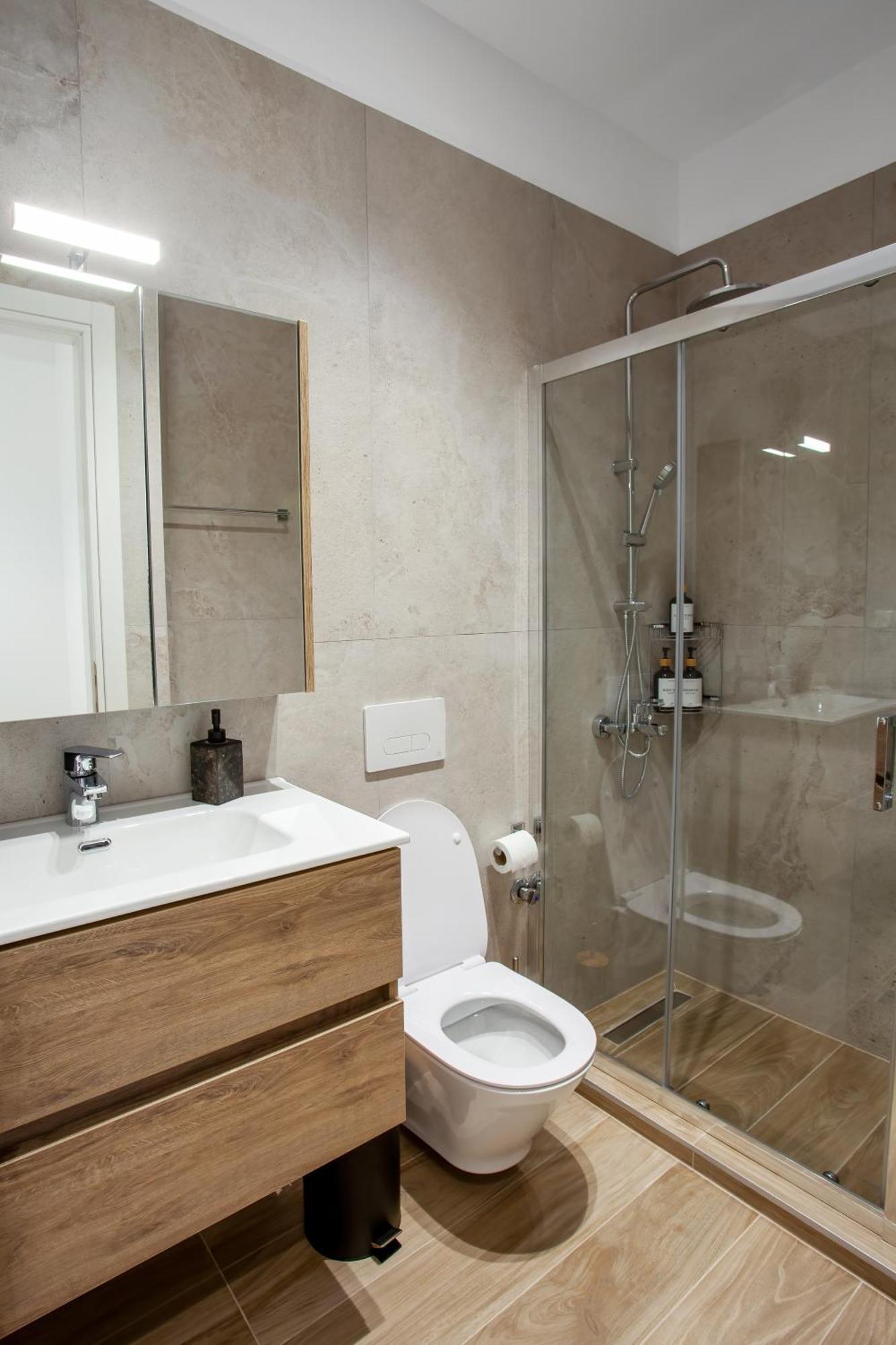 Airbnb Kastoria - Bella Vista B Kültér fotó