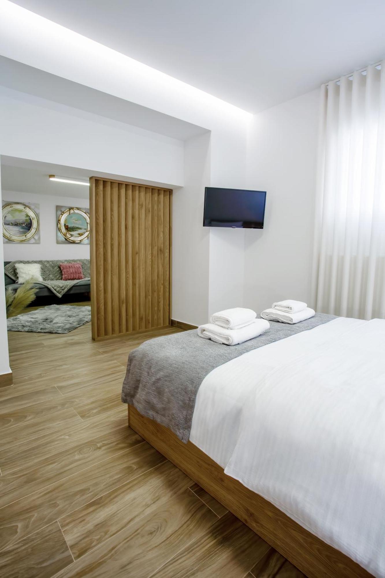 Airbnb Kastoria - Bella Vista B Kültér fotó