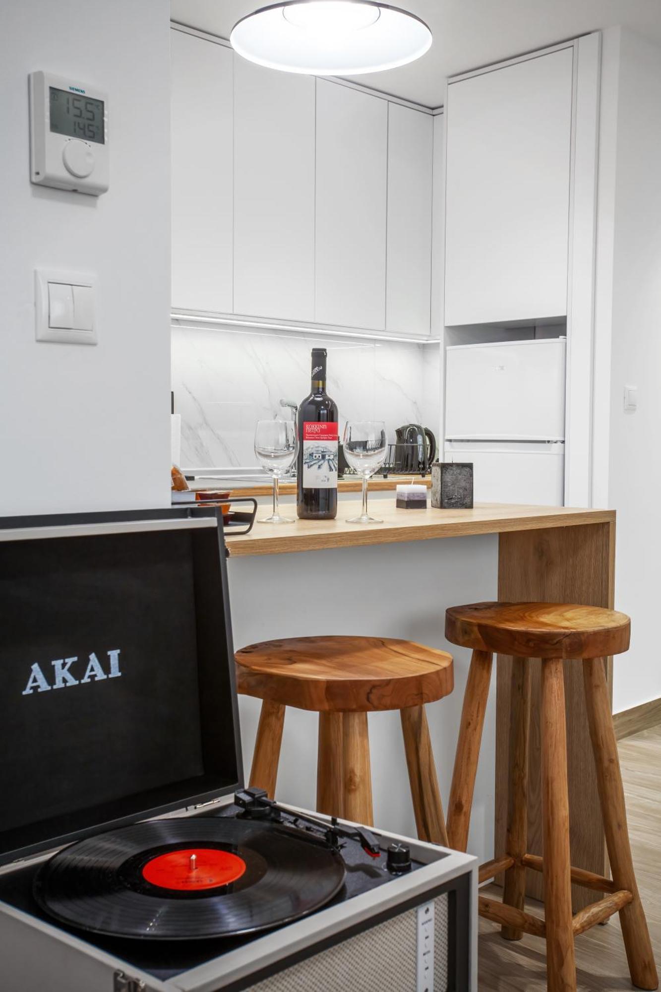 Airbnb Kastoria - Bella Vista B Kültér fotó