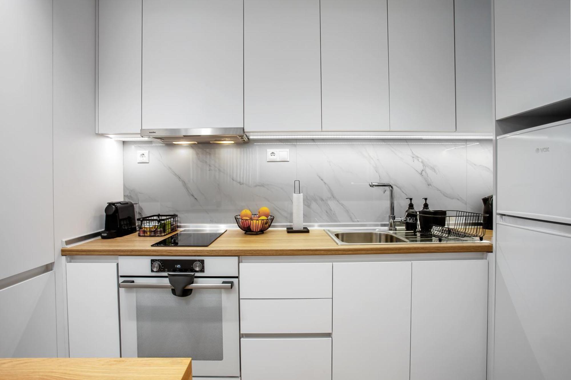 Airbnb Kastoria - Bella Vista B Kültér fotó
