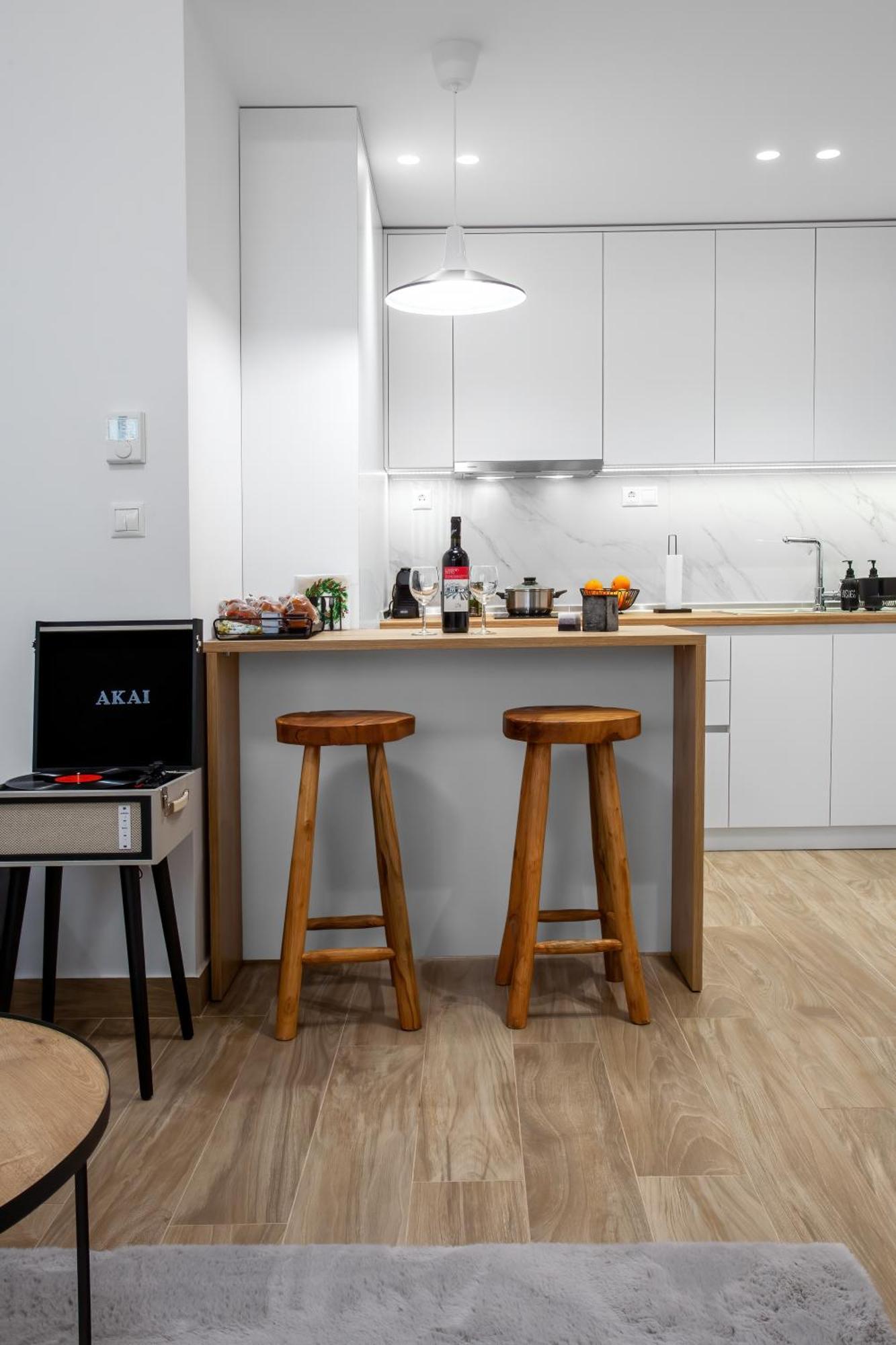 Airbnb Kastoria - Bella Vista B Kültér fotó