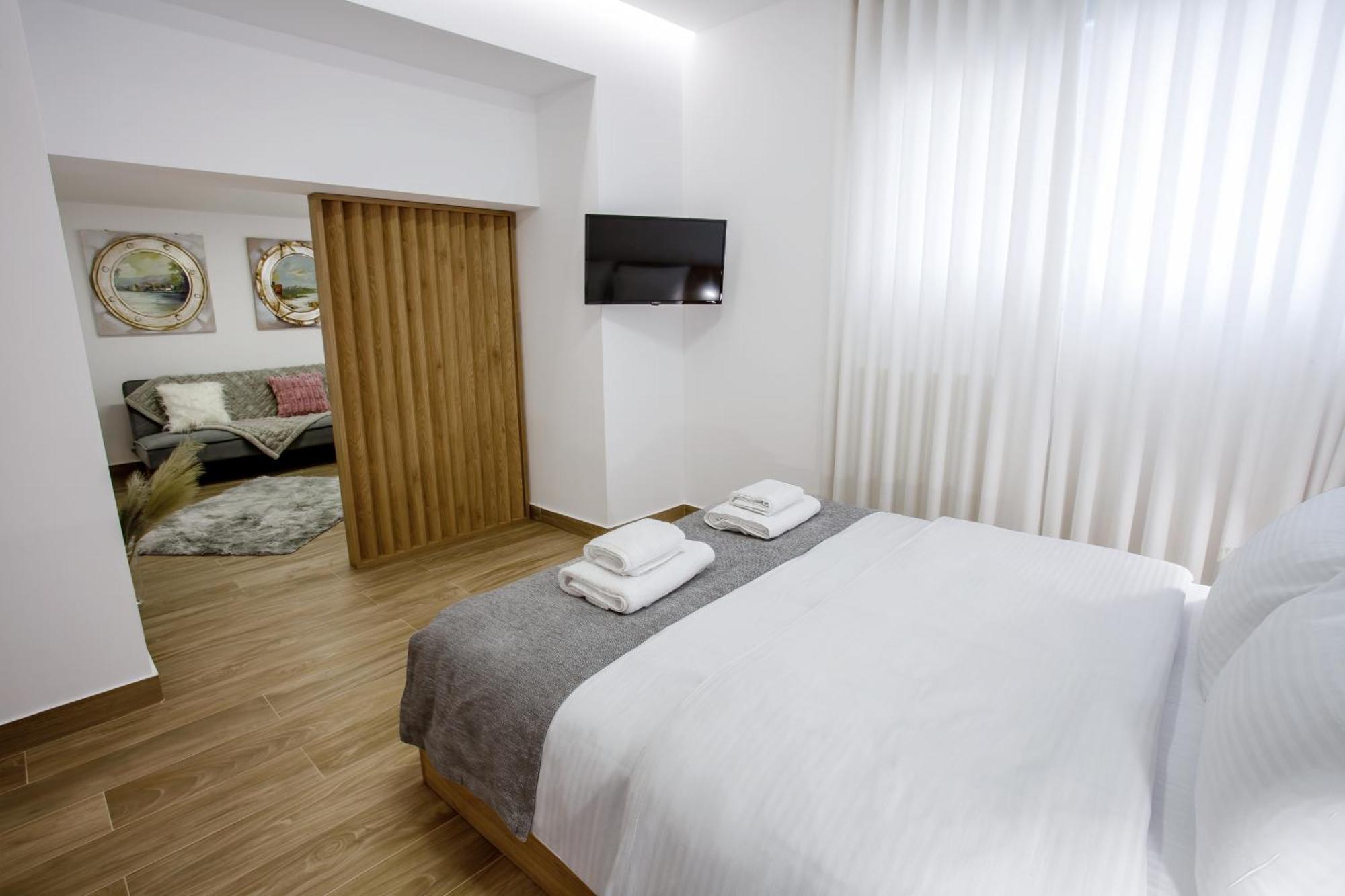 Airbnb Kastoria - Bella Vista B Kültér fotó