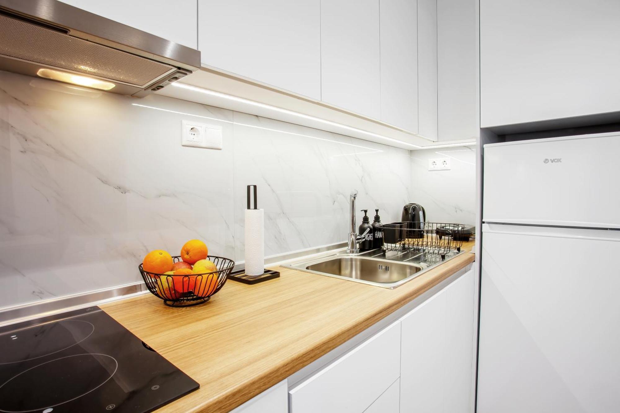 Airbnb Kastoria - Bella Vista B Kültér fotó